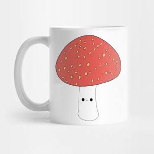 Cute but Deadly in Colour Mug